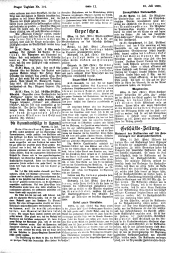 Prager Tagblatt 19030715 Seite: 11