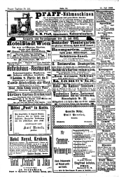 Prager Tagblatt 19030715 Seite: 18