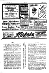 Prager Tagblatt 19030715 Seite: 19