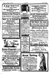 Prager Tagblatt 19030715 Seite: 23