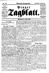 Prager Tagblatt 19030715 Seite: 29
