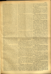 Salzburger Volksblatt: unabh. Tageszeitung f. Stadt u. Land Salzburg 19030715 Seite: 3