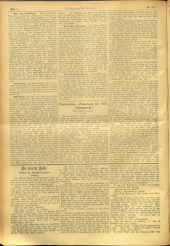 Salzburger Volksblatt: unabh. Tageszeitung f. Stadt u. Land Salzburg 19030715 Seite: 4