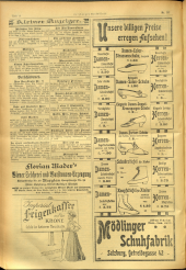 Salzburger Volksblatt: unabh. Tageszeitung f. Stadt u. Land Salzburg 19030715 Seite: 10