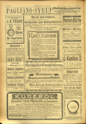 Salzburger Volksblatt: unabh. Tageszeitung f. Stadt u. Land Salzburg 19030715 Seite: 12