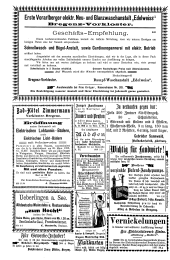 Vorarlberger Landes-Zeitung 19030715 Seite: 8