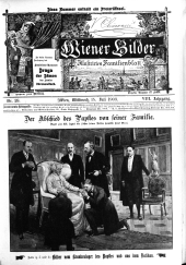 Wiener Bilder 19030715 Seite: 1