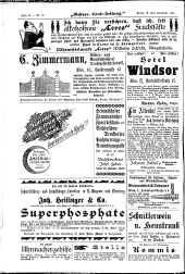 Österreichische Land-Zeitung 19030718 Seite: 28