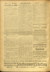 Wiener Neueste Nachrichten 19030720 Seite: 6