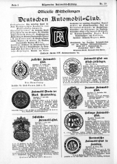 Allgemeine Automobil-Zeitung 19030722 Seite: 2