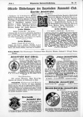 Allgemeine Automobil-Zeitung 19030722 Seite: 4
