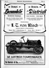 Allgemeine Automobil-Zeitung 19030722 Seite: 13