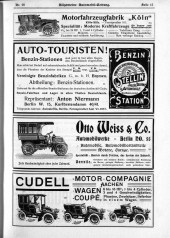 Allgemeine Automobil-Zeitung 19030722 Seite: 15