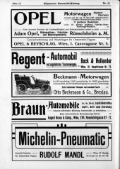 Allgemeine Automobil-Zeitung 19030722 Seite: 16