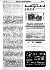 Allgemeine Automobil-Zeitung 19030722 Seite: 23