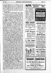 Allgemeine Automobil-Zeitung 19030722 Seite: 27