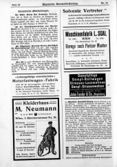 Allgemeine Automobil-Zeitung 19030722 Seite: 28