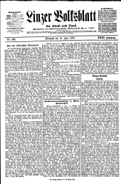 Linzer Volksblatt