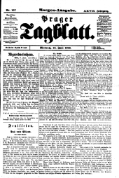 Prager Tagblatt