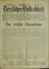 Deutsches Volksblatt