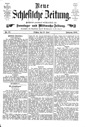 Neue Schlesische Zeitung