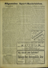 Deutsches Volksblatt 19030611 Seite: 19