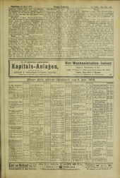 Grazer Tagblatt 19030611 Seite: 11