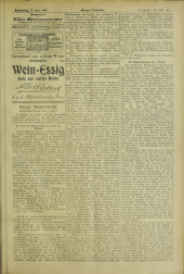Grazer Tagblatt 19030611 Seite: 19