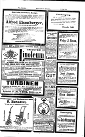 Neue Freie Presse 19030611 Seite: 21