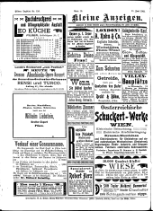Pilsener Tagblatt 19030611 Seite: 8