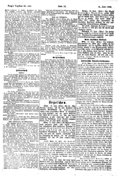 Prager Tagblatt 19030611 Seite: 10