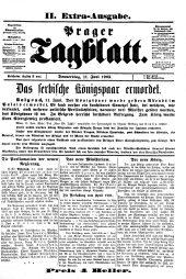 Prager Tagblatt 19030611 Seite: 33