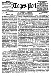 (Linzer) Tages-Post 19030611 Seite: 1
