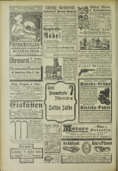 (Neuigkeits) Welt Blatt 19030611 Seite: 28