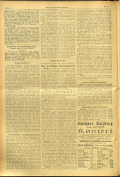 Salzburger Volksblatt: unabh. Tageszeitung f. Stadt u. Land Salzburg 19030612 Seite: 6