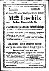 Badener Zeitung 19030613 Seite: 8