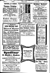 Badener Zeitung 19030613 Seite: 14