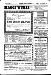 Österreichische Land-Zeitung 19030613 Seite: 14