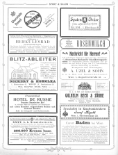 Sport und Salon 19030613 Seite: 14