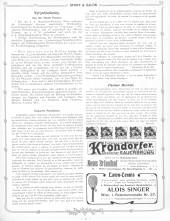 Sport und Salon 19030613 Seite: 23