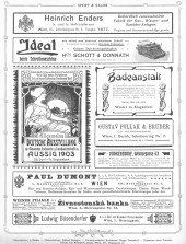 Sport und Salon 19030613 Seite: 24