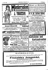 Teplitz-Schönauer Anzeiger 19030613 Seite: 20