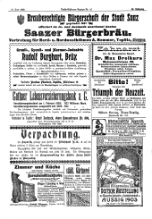 Teplitz-Schönauer Anzeiger 19030613 Seite: 27