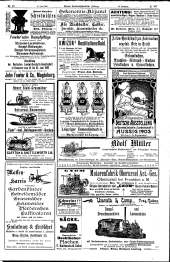 Wiener Landwirtschaftliche Zeitung 19030613 Seite: 5