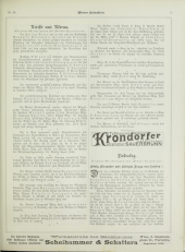 Wiener Salonblatt 19030613 Seite: 11