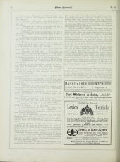 Wiener Salonblatt 19030613 Seite: 20