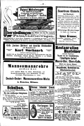 Znaimer Wochenblatt 19030613 Seite: 13