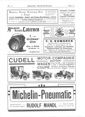 Allgemeine Automobil-Zeitung 19030614 Seite: 15