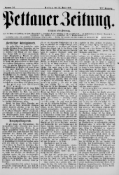 Pettauer Zeitung 19030614 Seite: 1