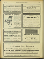 Neue Wiener Friseur-Zeitung 19030615 Seite: 14